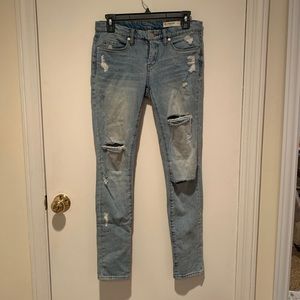 Blank NYC classic skinny jeans, W26